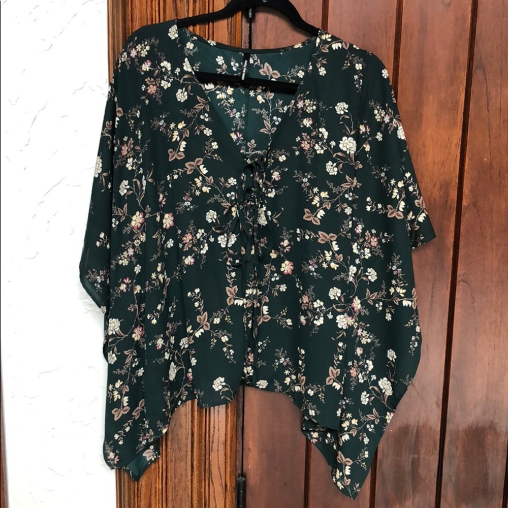 Boutique Dolman Top